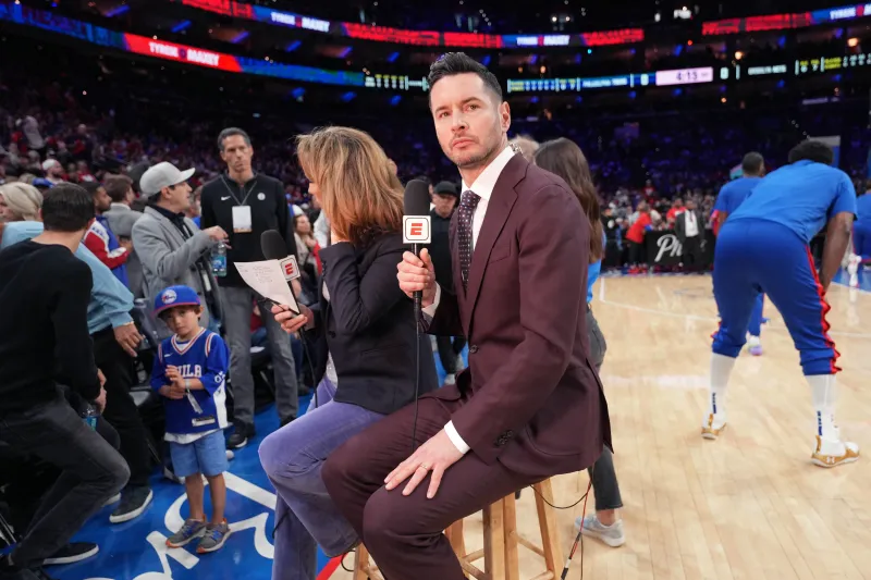 ESPN：湖人看到雷迪克的巨大潜力 他需要快速学习